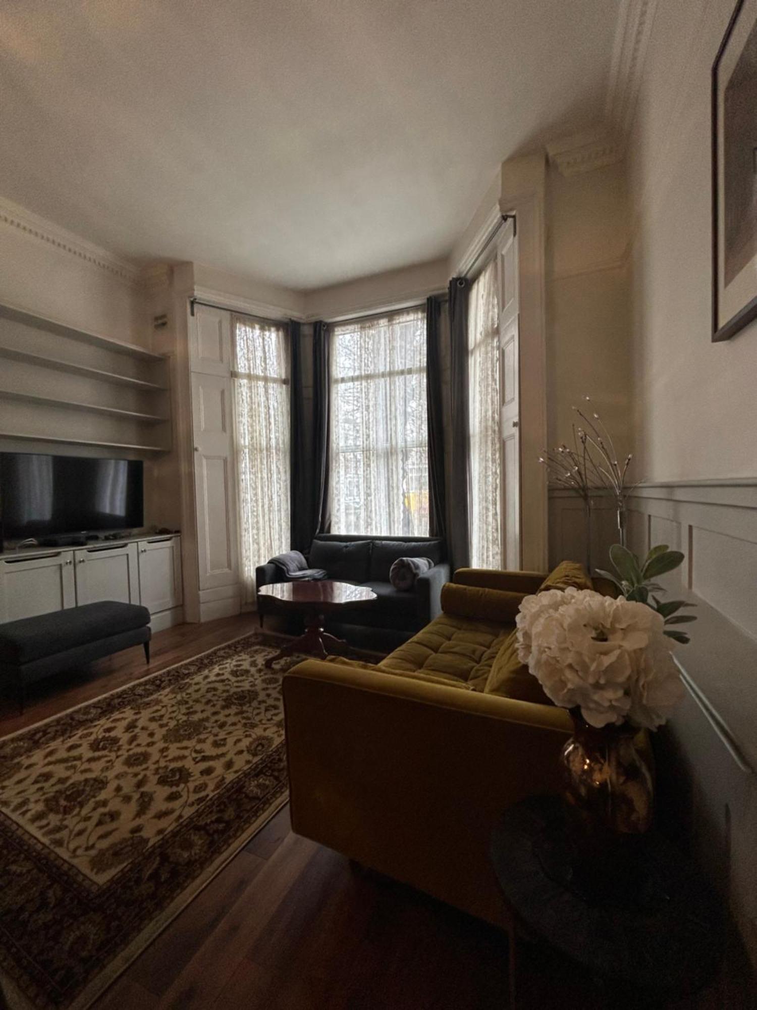 Stunning Holland Park- Sleeps 6 Apartament *